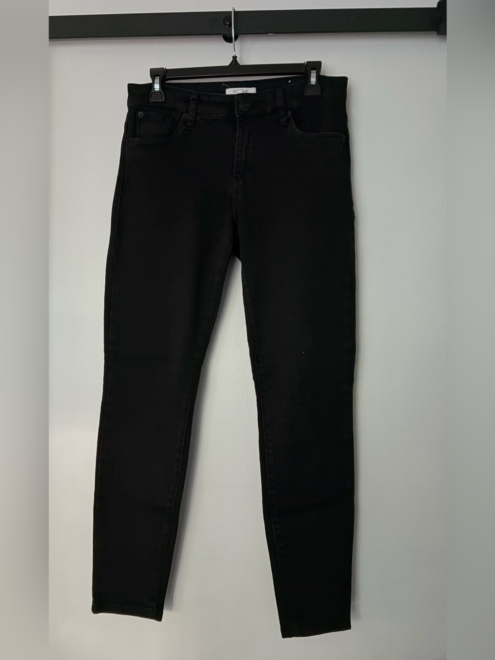 STS Blue Black Skinny Women’s Jeans